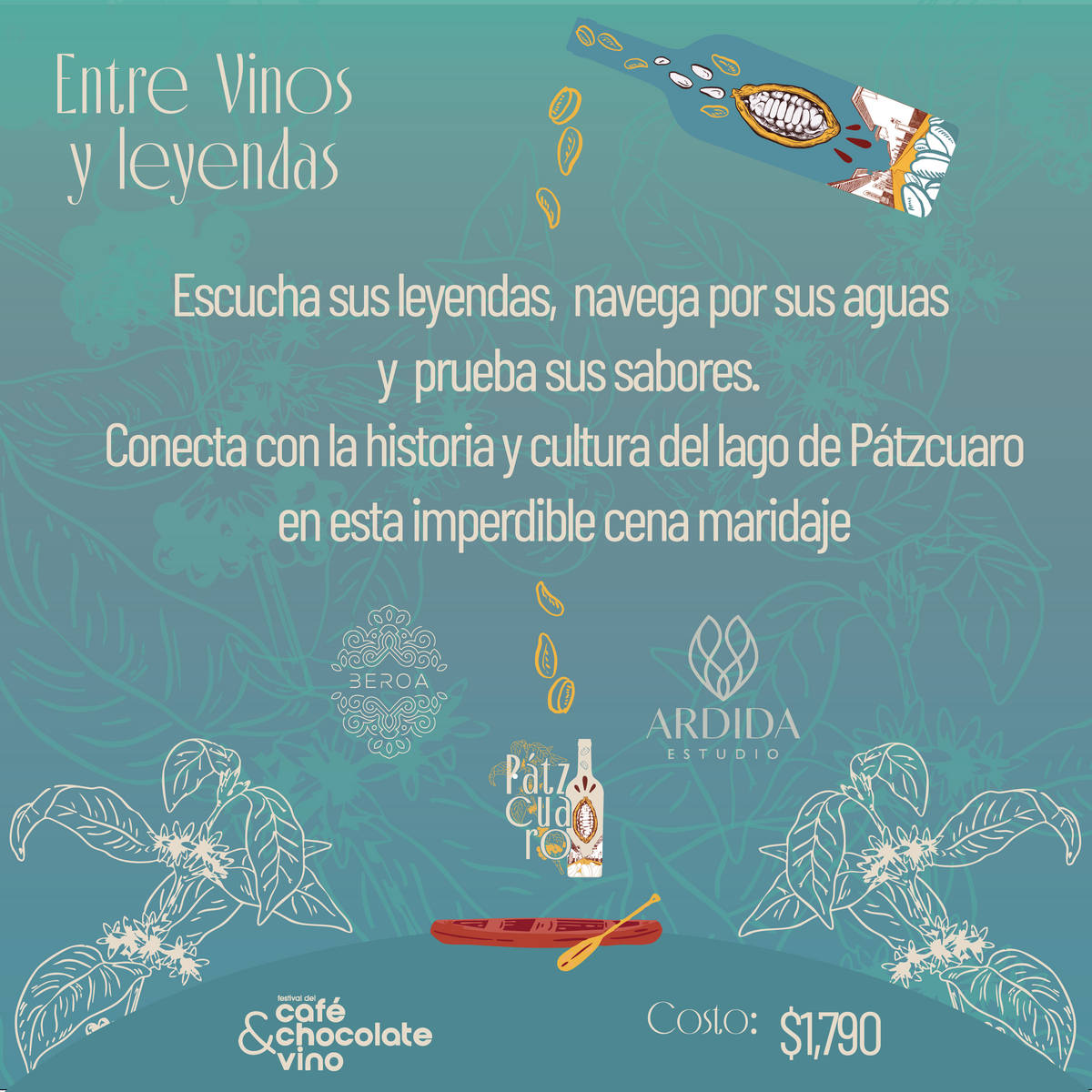 Entre Vinos y Leyendas