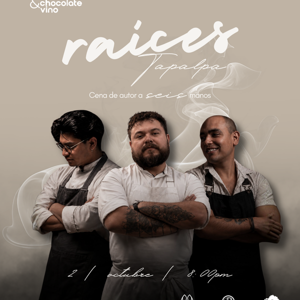 CENA RAÍCES