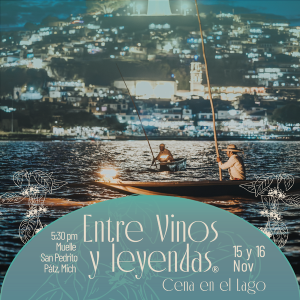 Entre Vinos y Leyendas