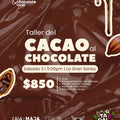TALLER DE CHOCOLAT