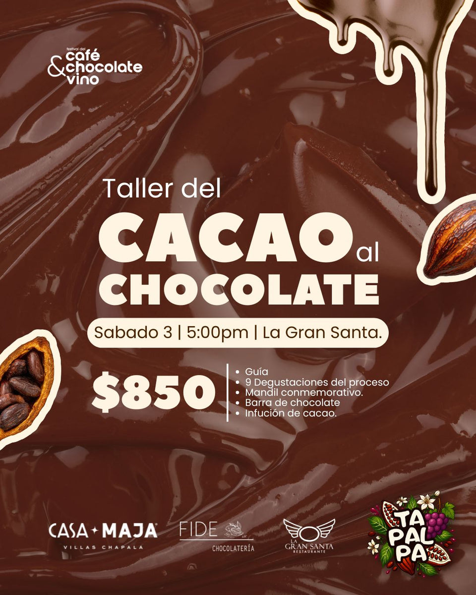 TALLER DE CHOCOLAT