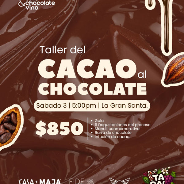 TALLER DE CHOCOLAT