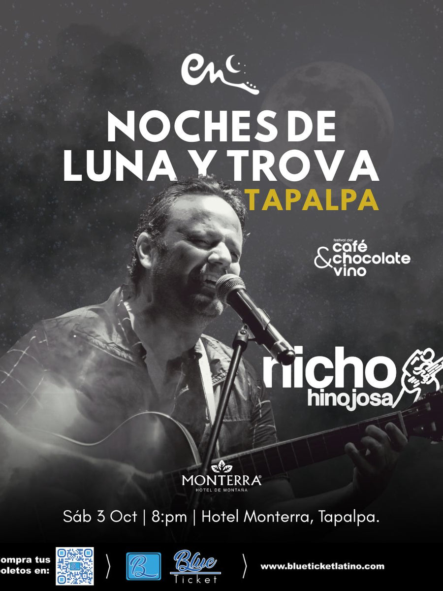 LUNA Y TROVA
