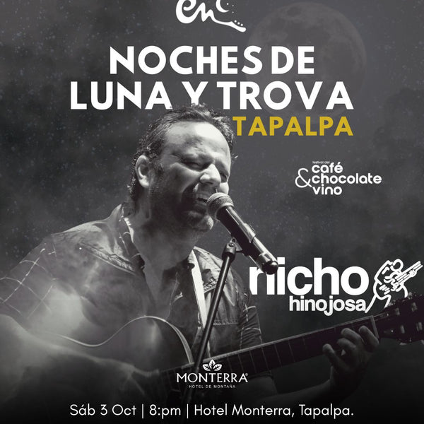LUNA Y TROVA