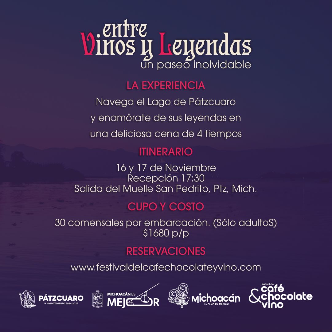 ENTRE VINOS Y LEYENDAS