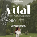 CLASE FUNCIONAL DE YOGA CON BRUNCH Y CACAO