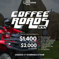 COFFEE ROAD'S