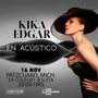 Kika Edgar En Acústico